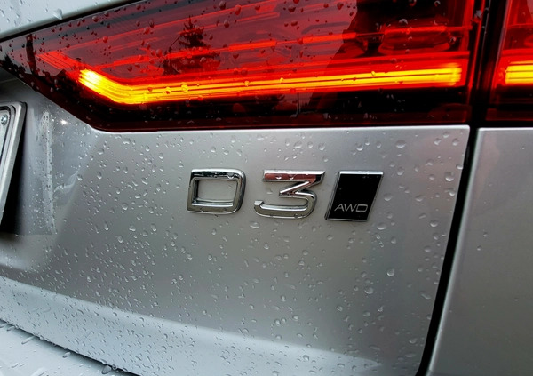 Volvo V60 Cross Country cena 84500 przebieg: 263000, rok produkcji 2020 z Gołdap małe 562
